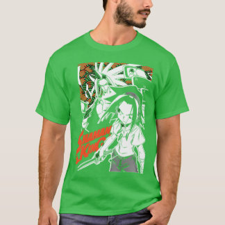 Yoh Asakura friend girl T-Shirt
