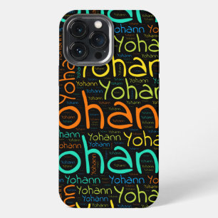 Yohann iPhone 13 Pro Max Case