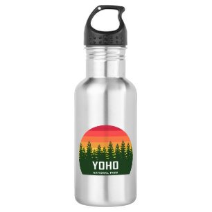 Yoho National Park 532 Ml Water Bottle
