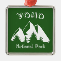 Yoho National Park