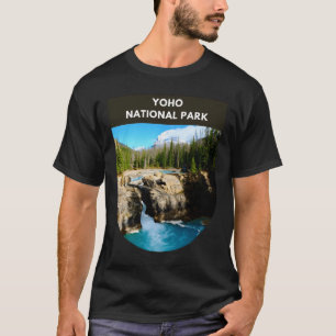 Yoho National Park  T-Shirt