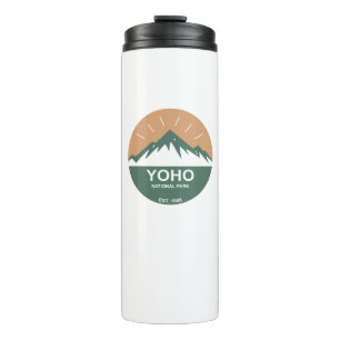 Yoho National Park Thermal Tumbler