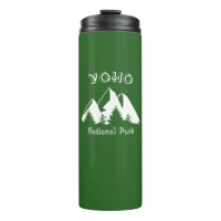 Yoho National Park