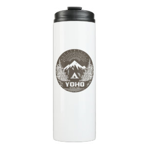 Yoho National Park Thermal Tumbler