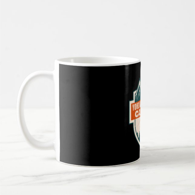 Yoho � Spirit of Australia Coffee Mug (Left)