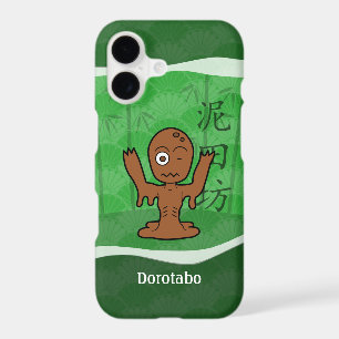 Yokai japonais Dorotabo Zombie de boue