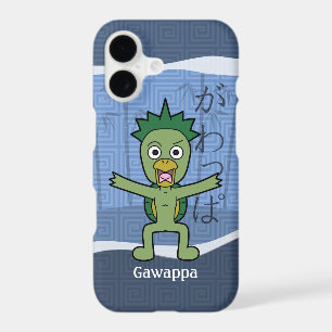 Yokai japonais Gawappa