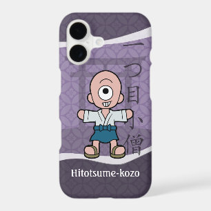 Yokai japonais Hitotsume-kozo