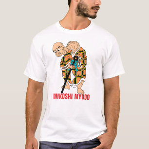 Yokai Series: Mikoshi Nyudo T-Shirt