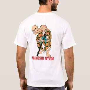 Yokai Series: Mikoshi Nyudo T-Shirt