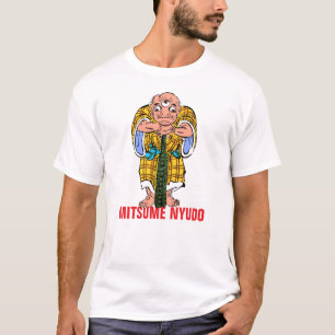 Yokai Series: Mitsume Nyudo T-Shirt