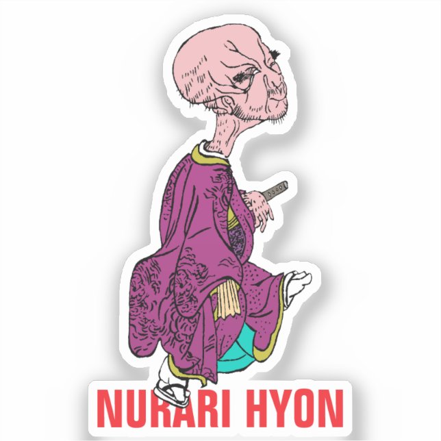 Yokai Series: Nurari hyon (Front)
