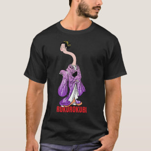 Yokai Series: Rokurokubi T-Shirt