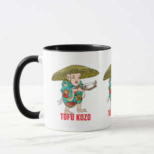 Yokai Series: Tofu Kozo Mug