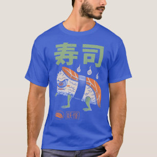 Yokai Sushi  T-Shirt