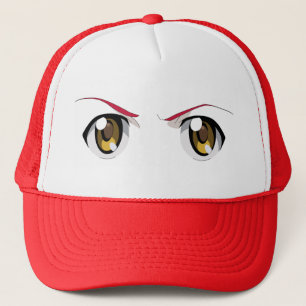Yoko Littner Eyes - Gurren Lagann hat
