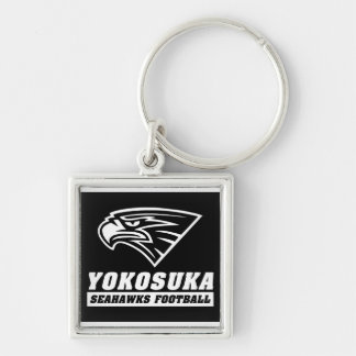 YOKOSUKA SEAHAWKS KEYCHAIN