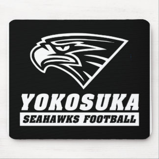 YOKOSUKA SEAHAWKS MOUSE PAD