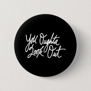 YOLO by Love Me 2 Inch Round Button