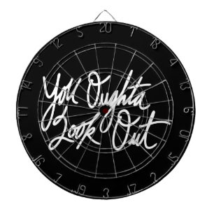 YOLO by Love Me Dartboard