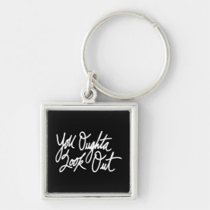 YOLO by Love Me Keychain