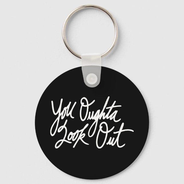 YOLO by Love Me Keychain (Front)