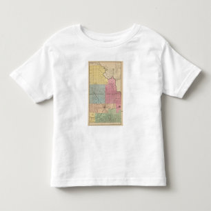 Yolo County 3 Toddler T-shirt