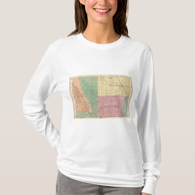 Yolo County 4 T-Shirt (Front)