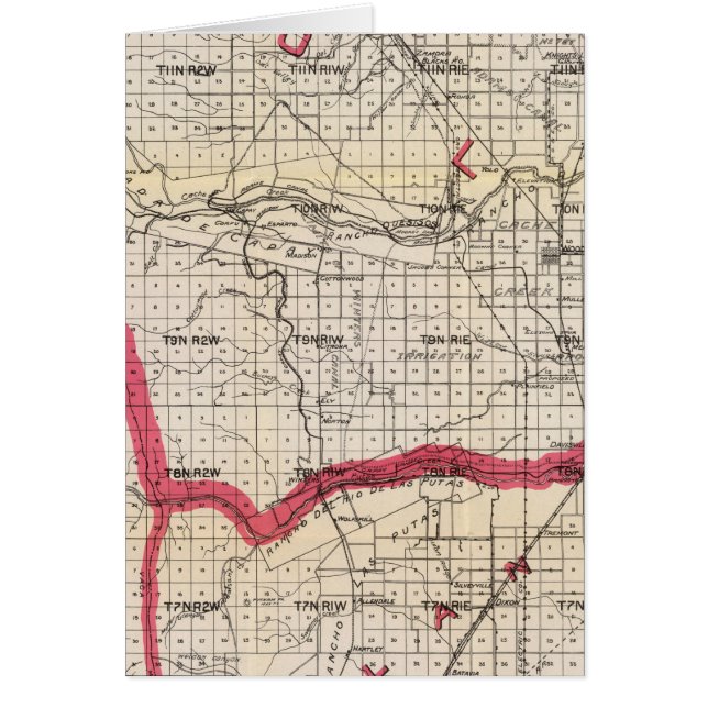 Yolo County, California (Front)