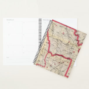 Yolo County, California Planner