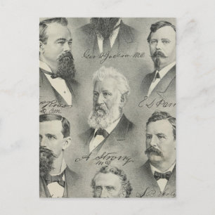 Yolo County doctors, dentists Postcard