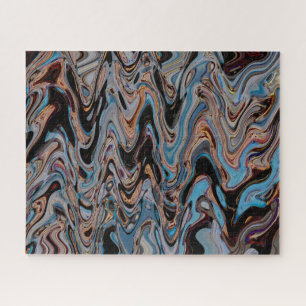 Yolo County Fair Abstract 2, 2017 SVP Images Jigsaw Puzzle