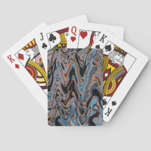 Yolo County Fair Abstract 2, 2017    SVP Images Playing Cards