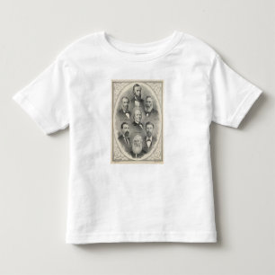 Yolo County portraits Toddler T-shirt