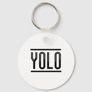 YOLO KEYCHAIN