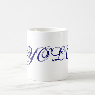 YOLO Production Coffee Mug