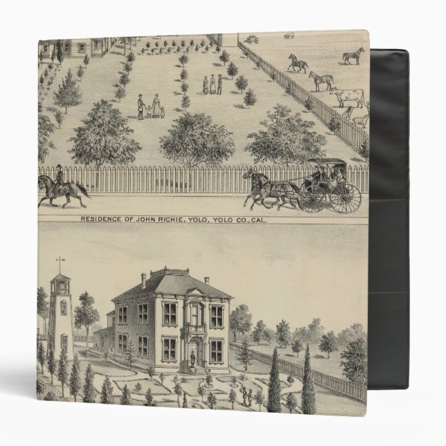 Yolo residences binder (Front/Inside)