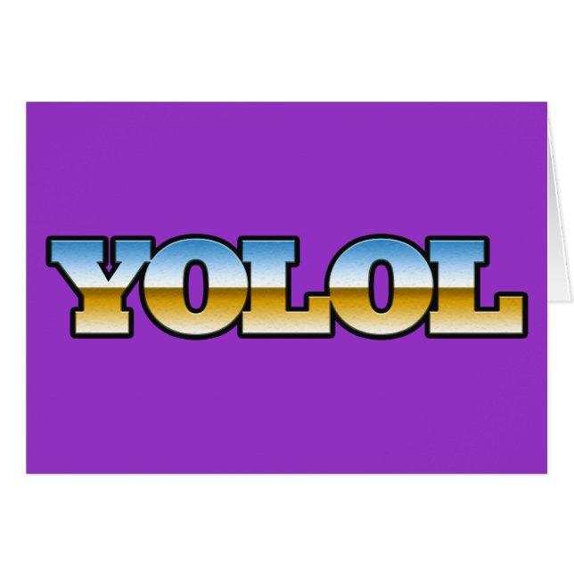 YOLOL (Front Horizontal)