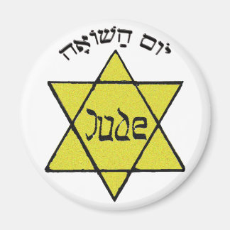Yom Hashoah Magnet
