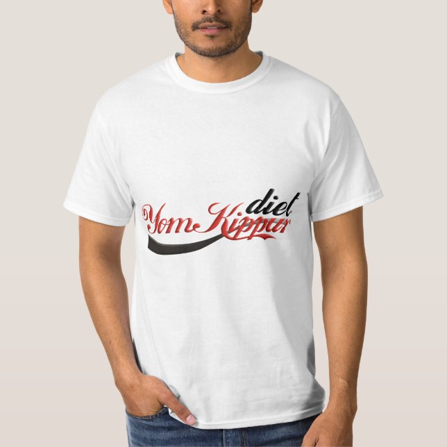 Yom Kippur Diet T-Shirt (Front)