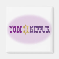 Yom Kippur & Star -