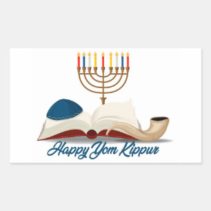 Yom Kippur Sticker