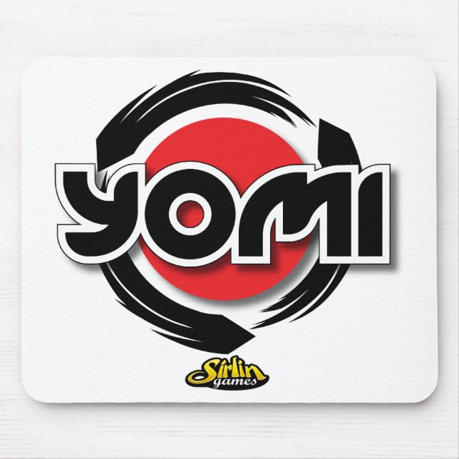 Yomi Mousepad (Front)