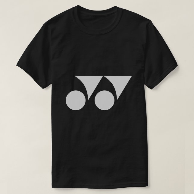Yonex X-Large Centered Essential T-Shirt (Design Front)