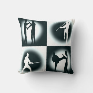 Yong Chun Gong Fu Coussin du MoJo américain