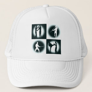 Yong Chun Gong Fu Hat