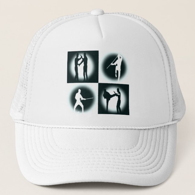 Yong Chun Gong Fu Hat (Front)