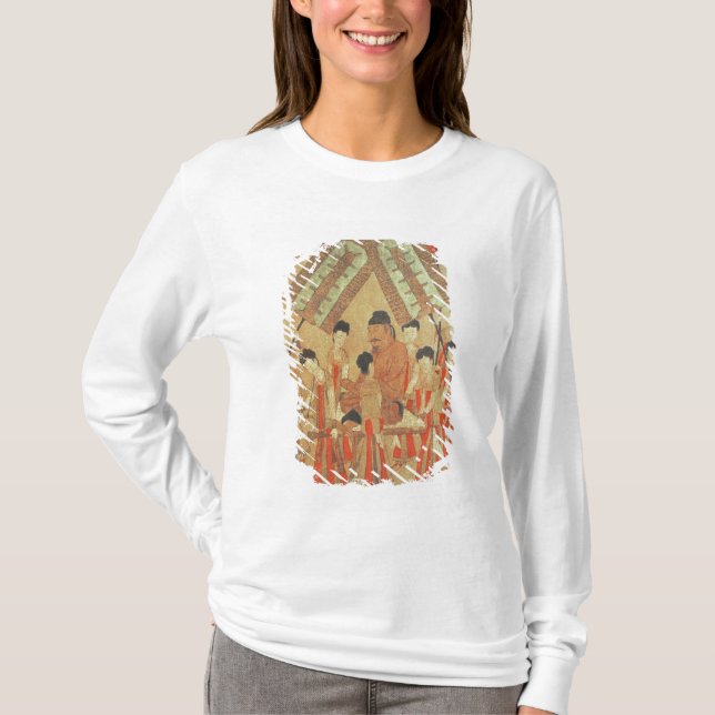 Yongle Emperor T-Shirt (Front)