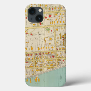 Yonkers Atlas iPhone 13 Case