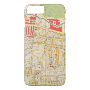 Yonkers Atlas Map 2 Case-Mate iPhone Case